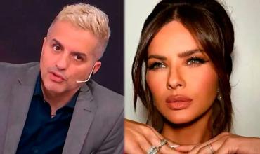 Ángel de Brito le respondió a la China Suárez: “Mentirosa serial”