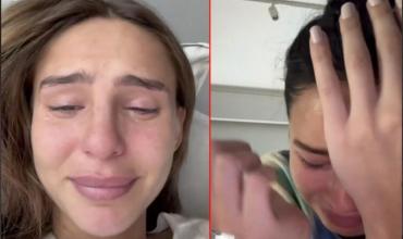 Juanita Tinelli se muestra vulnerable: entre lágrimas, comparte su dolor y genera preocupación