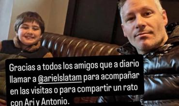 María Julia Oliván, entre la recuperación y el desengaño: su reclamo desde el hospital