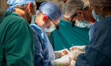 El Hospital Garrahan marca un hito en la salud pública con una cirugía inédita para niños con síndrome intestinal