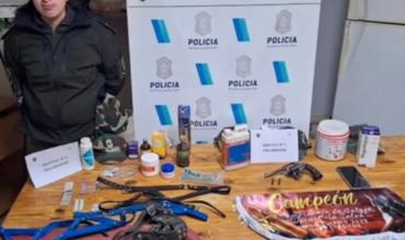 Cae banda que organizaba carreras clandestinas de galgos y apuestas ilegales en zonas rurales