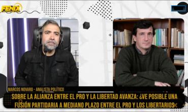 Marcos Novaro en Fénix, sobre el cierre de alianzas bonaerenses: “En el PRO y en el peronismo prima la desconfianza”