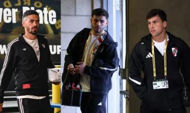 Gallardo limpia el plantel de River: quiénes son los jugadores que no seguirán y sus posibles destinos