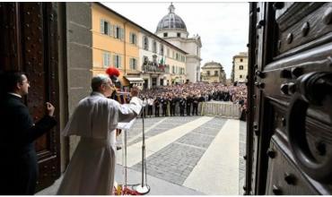 El papa León XIV llamó a rechazar la guerra y rezar por sus víctimas