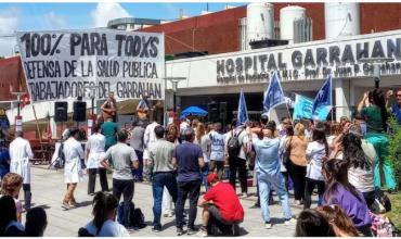 Recrudece el conflicto del Garrahan con un nuevo paro nacional y marcha por la salud pública