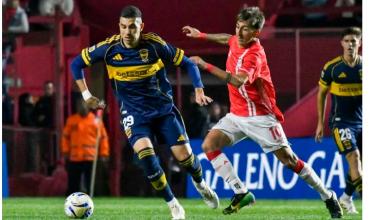 Boca empató 0-0 frente a Argentinos en La Paternal en su debut en el torneo Clausura