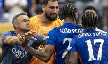João Pedro denunció agresión de Luis Enrique tras la final del Mundial de Clubes