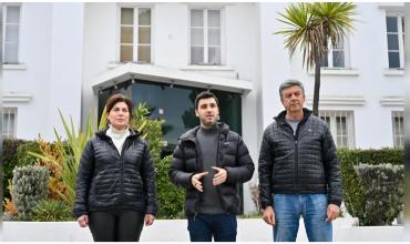 Torres anticipó que Chubut se presentará en Nueva York para defender las acciones provinciales en YPF