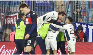 Independiente Rivadavia venció a Tigre, hizo historia y espera en las semifinales de la Copa Argentina por River o Racing