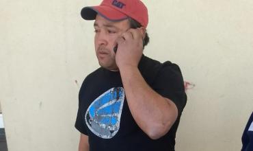 Una camioneta pasó por encima a un bebé de un 1 año y 9 meses y el conductor escapó 
