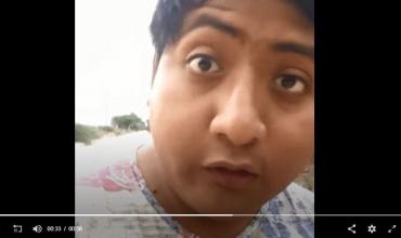 Salta: El divertido video de un salteño y “la calor” que se volvió viral