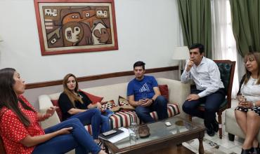El Gobierno busca profundizar la acción escolar en cada departamento