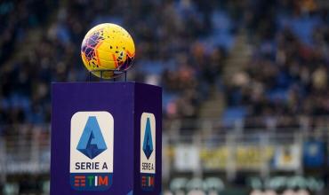 Alarma por el coronavirus en el fútbol de Italia: se suspendieron tres partidos de la Serie A