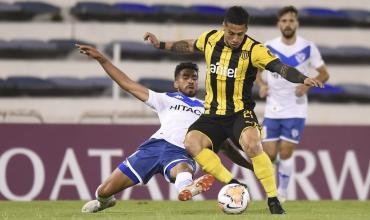 Vélez renueva sus esperanzas frente a Huracán