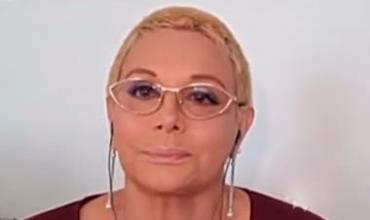 Carmen Barbieri fue inducida a un coma farmacológico tras agravarse su cuadro respiratorio