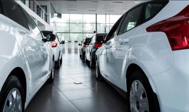 Cayó el registro de patentamientos en La Rioja: 9% los autos y 8% las motos