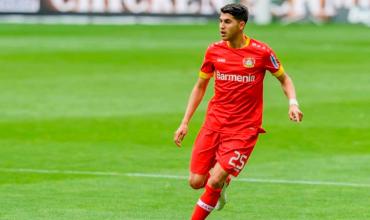 Selección Argentina: Exequiel Palacios, baja por lesión para la Copa América