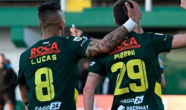Defensa y Justicia venció a Newell’s y se acomodó