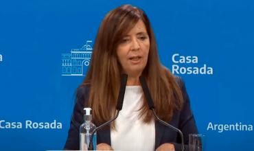 Cerruti ratificó que  Argentina no aceptará “ningún acuerdo con el FMI que comprometa el crecimiento”