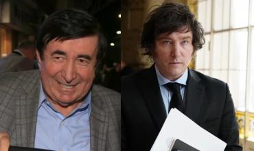 Durán Barba destacó el crecimiento de Milei: "Es un caso de estudio, puede llegar al ballottage"