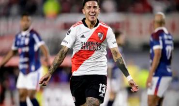 Enzo Fernández sumó otro interesado y River Plate sufre su inminente salida