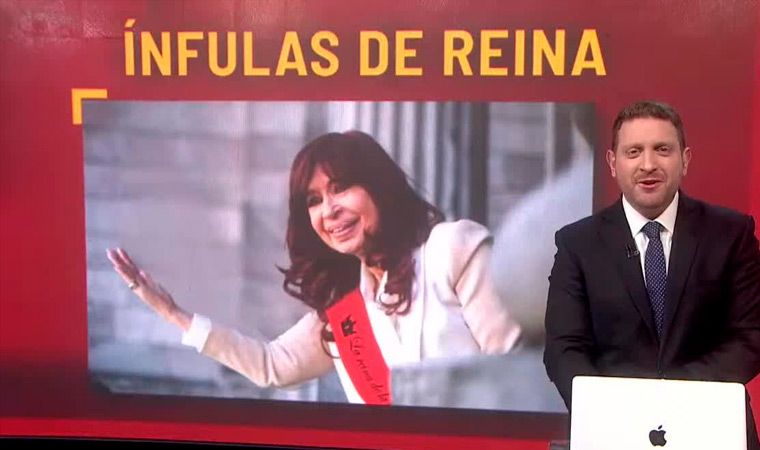 Don Infulas “Ínfulas de Reina”