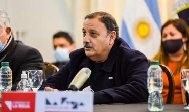 El gobernador fue tajante sobre un bono de fin de año: “No hay ninguna posibilidad”