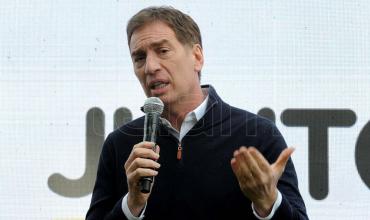 Diego Santilli se metió en la interna del PRO: "Lo más sano es la competencia y la sociedad decidirá quién es el que mejor está"