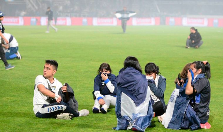 Gimnasia recibirá a San Lorenzo en el Bosque y con público, pero más ...