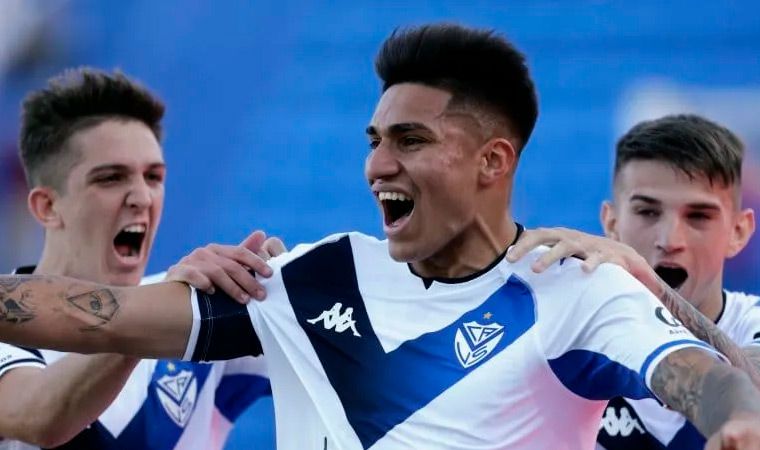 En un tremendo final, Vélez le ganó a Talleres por la Liga Profesional 2022