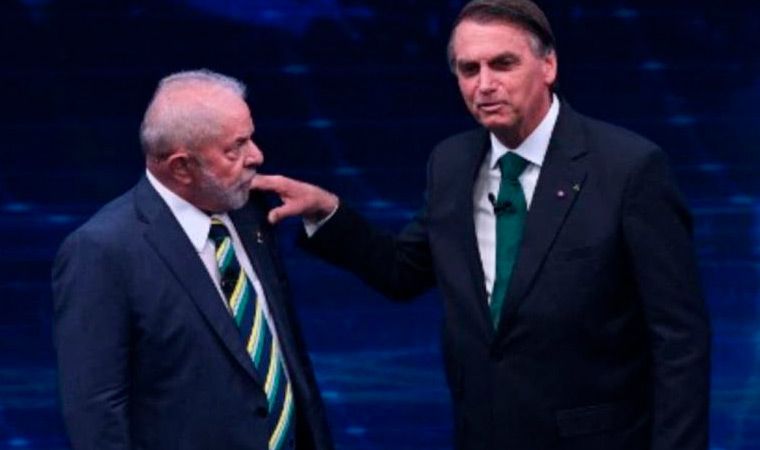 Fuerte cruce entre Lula y Bolsonaro en el primer debate antes del ...