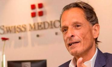 Claudio Belocopitt, presidente de la Unión Argentina de Salud, cruzó a Cristina Kirchner por la "suba" de las prepagas