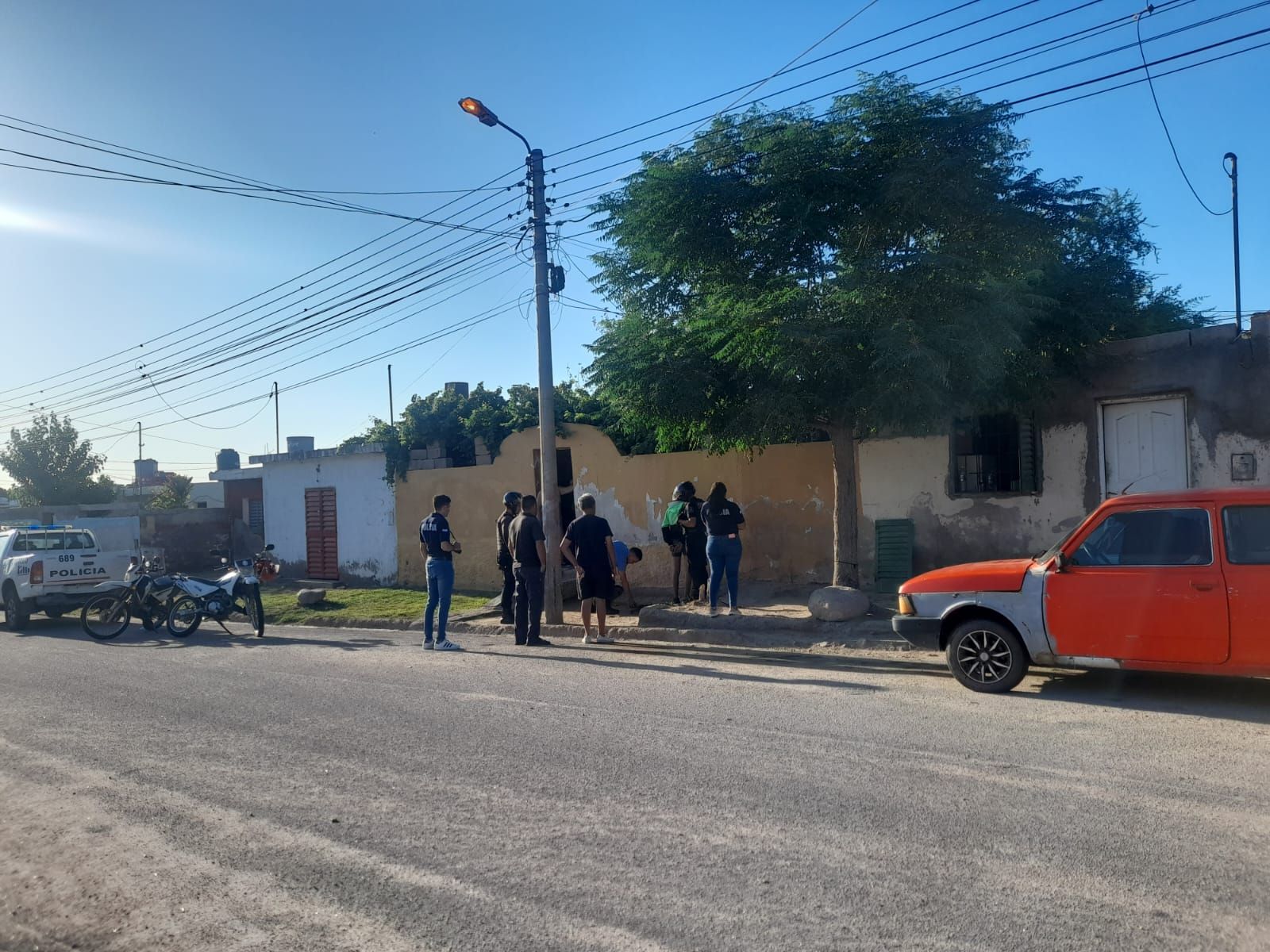 La Rioja: Jovencito robó, los vecinos lo atraparon y la policía lo ...