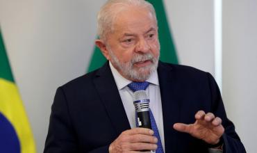 Lula llama a terminar las campañas de odio y pide regulación global de plataformas digitales