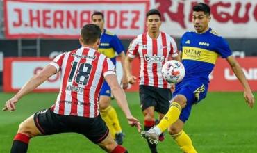 Boca recibe a Estudiantes con el objetivo de mejorar su nivel 
