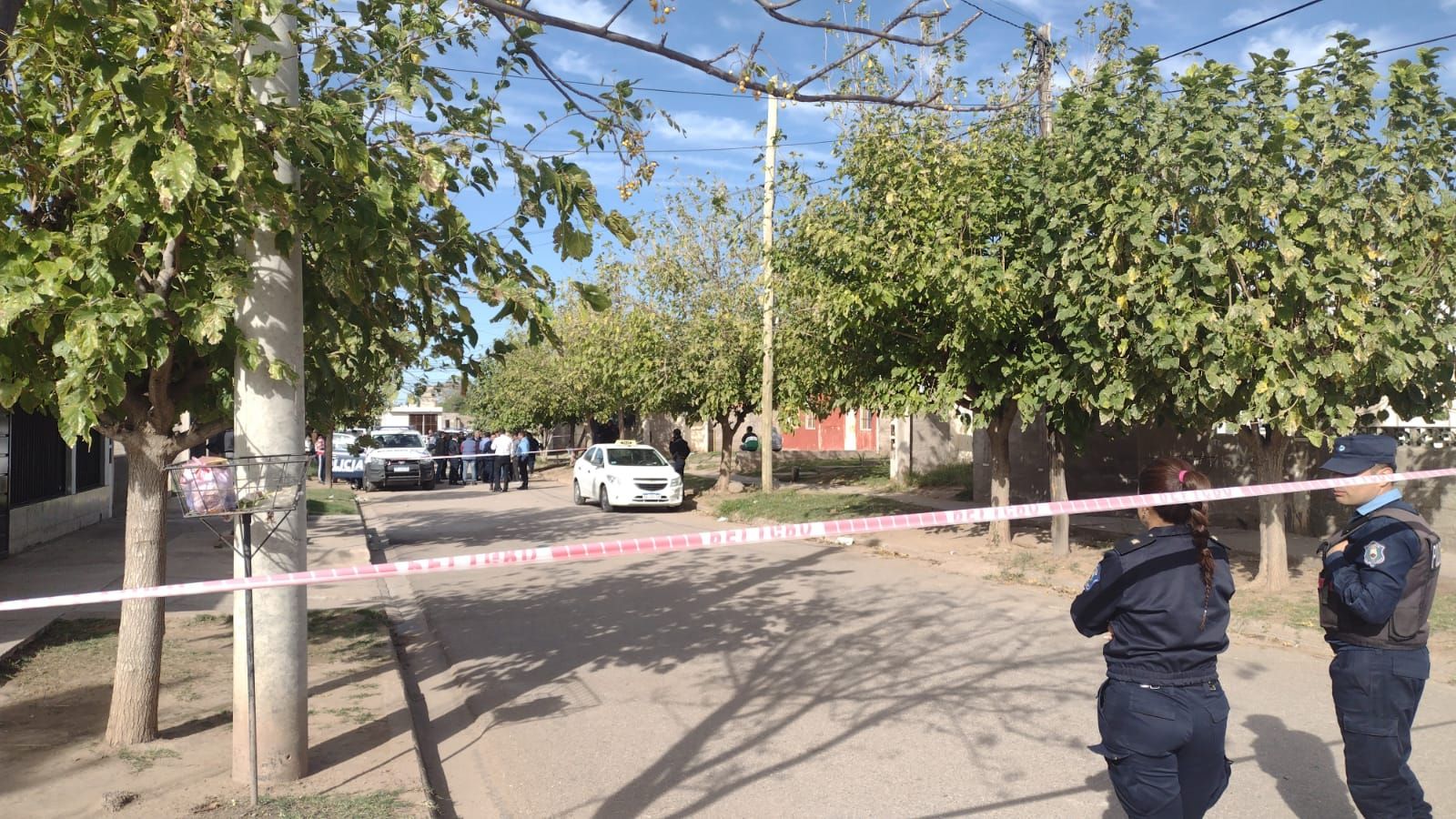 Un hombre fue asesinado en la zona sur de la ciudad