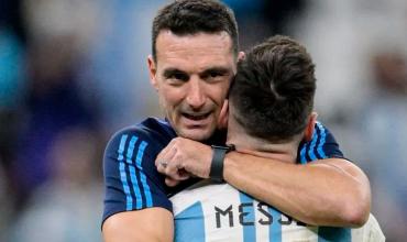 Lionel Scaloni cumple 45 años: el conmovedor homenaje de la FIFA y los saludos al DT campeón