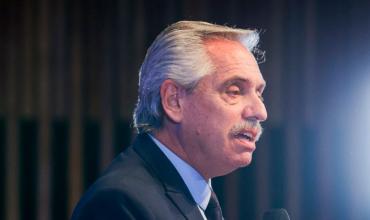 Alberto Fernández no repudió la violencia en Jujuy