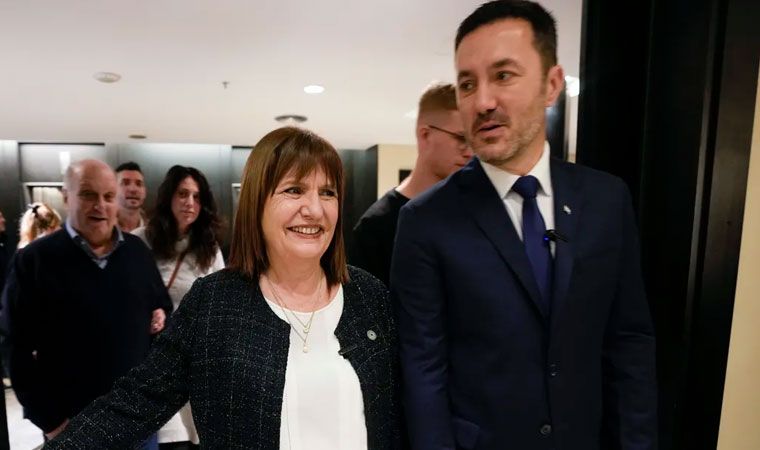 El primer spot de Bullrich con mensajes para Larreta: “Los narcos y la ...