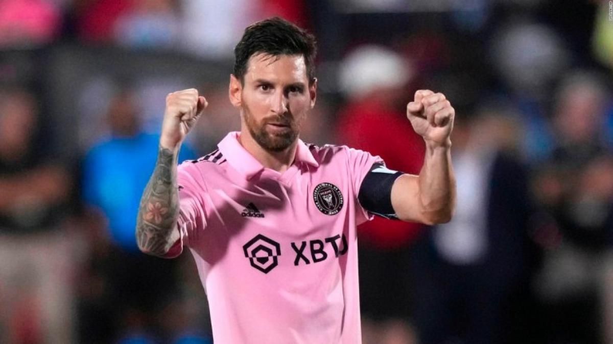 Cómo ver gratis en Apple TV al Inter Miami de Lionel Messi vs Charlotte FC