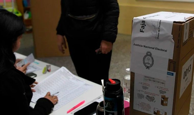 Multa por no votar en las Elecciones 2023 en La Rioja: dónde y hasta ...