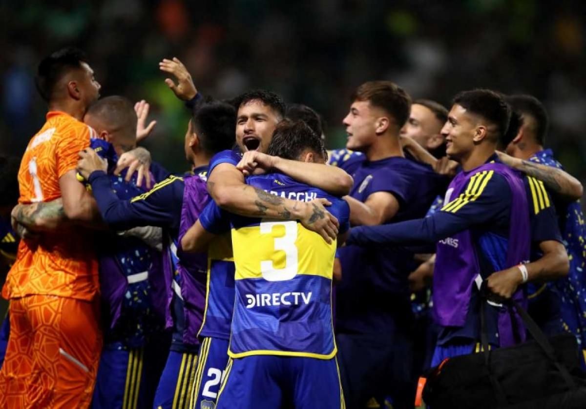 La millonaria cifra que recibe Boca en premios por haber llegado a la ...