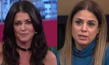 Pamela David, enfrentada con Marina Calabró: "Vive hablando de mí"