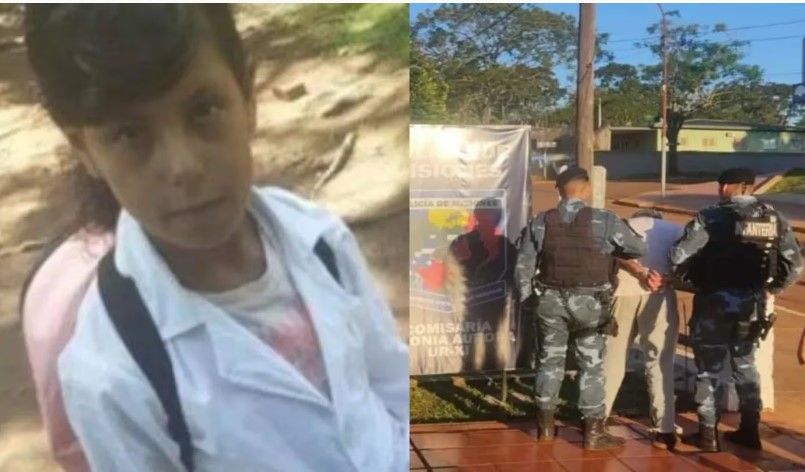Detuvieron a un pastor evangélico por el crimen de la nena de 10 años ...