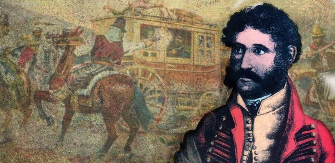 Se cumplen 189 años del asesinato de Facundo Quiroga