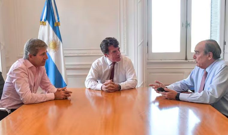 El Gobierno presentó el borrador final de la nueva Ley de Bases: los ...