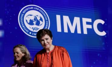 Georgieva agradeció el apoyo para un segundo mandato al frente del FMI y fijó los objetivos