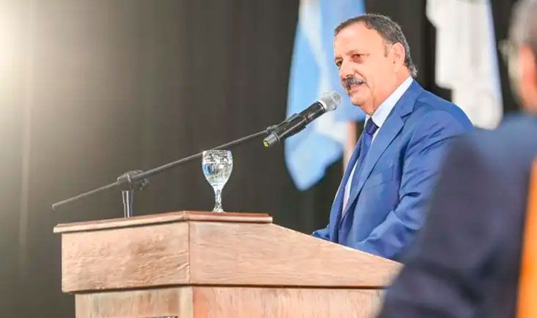 Por decreto de Ricardo Quintela, La Rioja es la única provincia donde ...