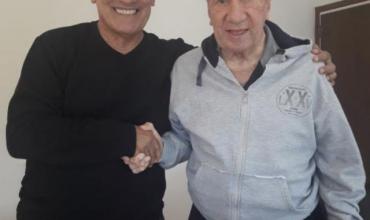 Se filtró una foto de Carlos Bilardo: ¿Cómo está actualmente el técnico campeón del mundo?