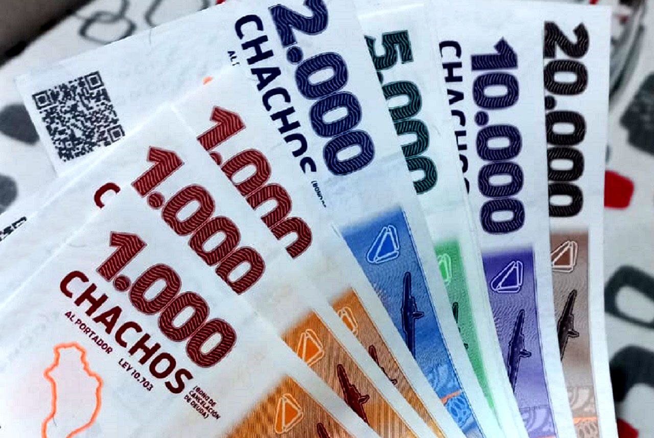 Comienza el pago de los Chacho a empleados judiciales